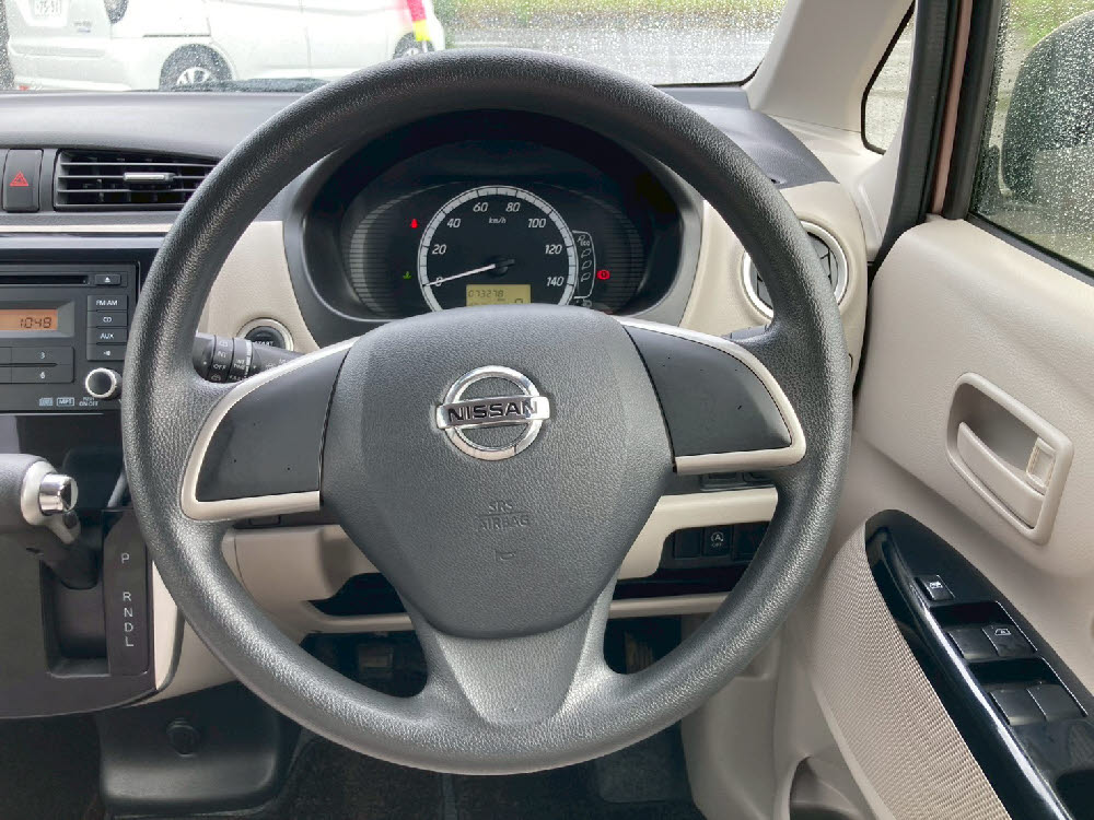 ニッサン　デイズ　X 11枚目
