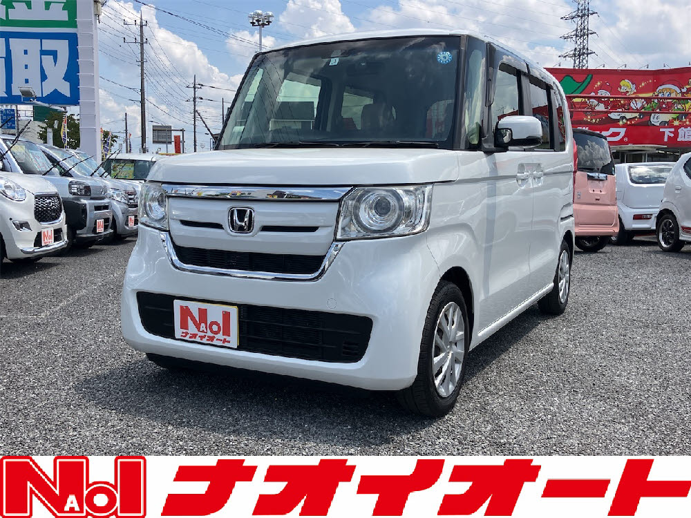 Ｎ ＢＯＸ　G・L Honda SENSING