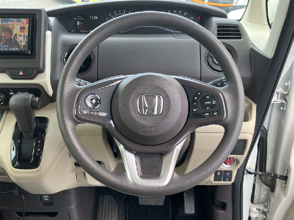 ホンダ　Ｎ ＢＯＸ　G・L Honda SENSING10枚目