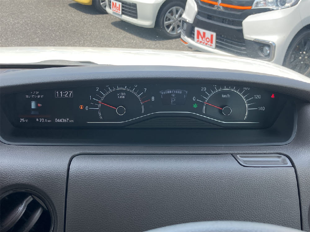 ホンダ　Ｎ ＢＯＸ　G・L Honda SENSING11枚目