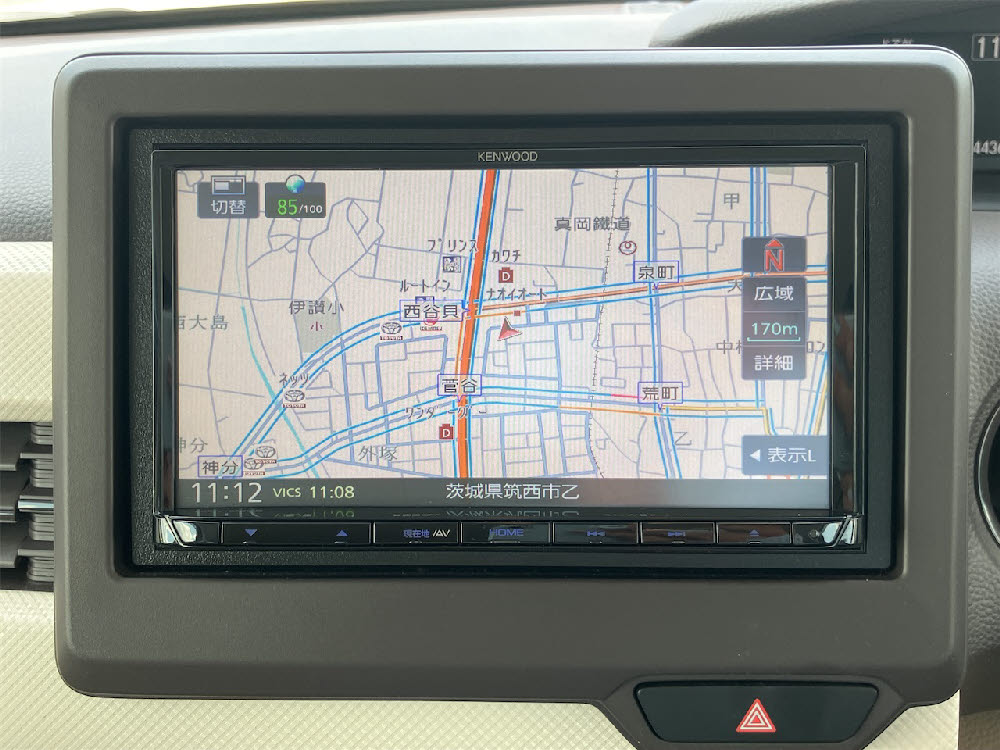ホンダ　Ｎ ＢＯＸ　G・L Honda SENSING16枚目
