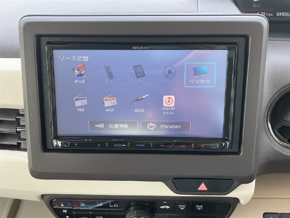 ホンダ　Ｎ ＢＯＸ　G・L Honda SENSING17枚目