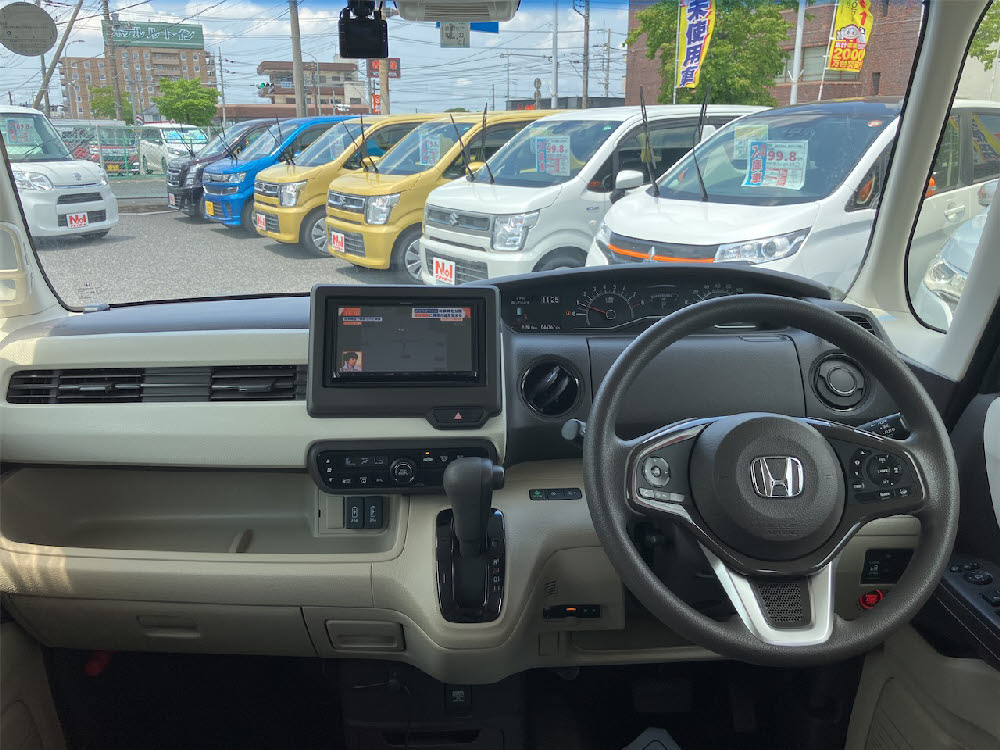 ホンダ　Ｎ ＢＯＸ　G・L Honda SENSING6枚目