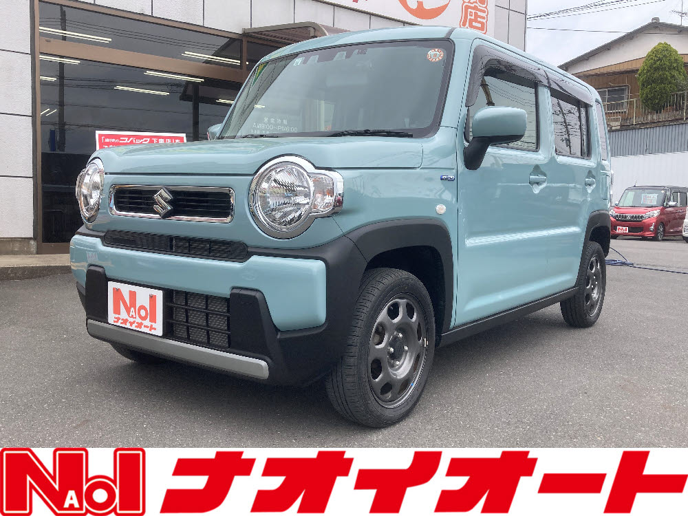 ハスラー　HYBRID G