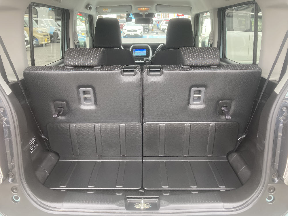 スズキ ハスラー HYBRID G9枚目