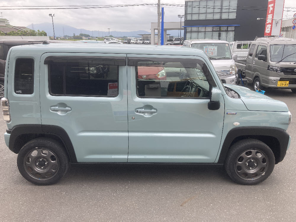 スズキ ハスラー HYBRID G3枚目