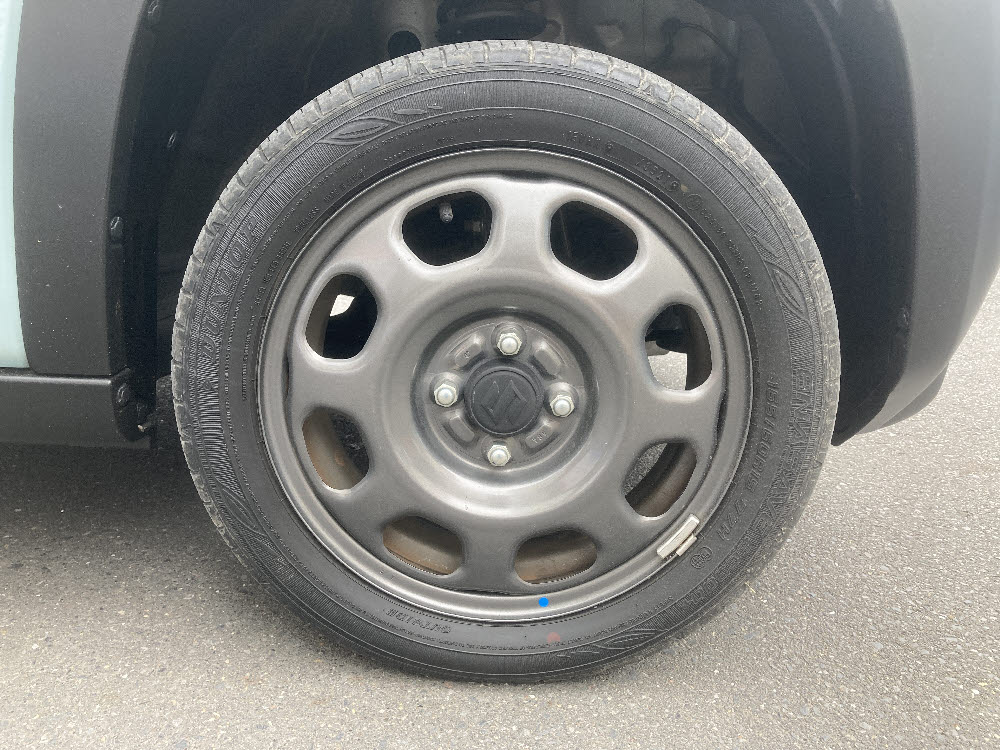 スズキ ハスラー HYBRID G8枚目