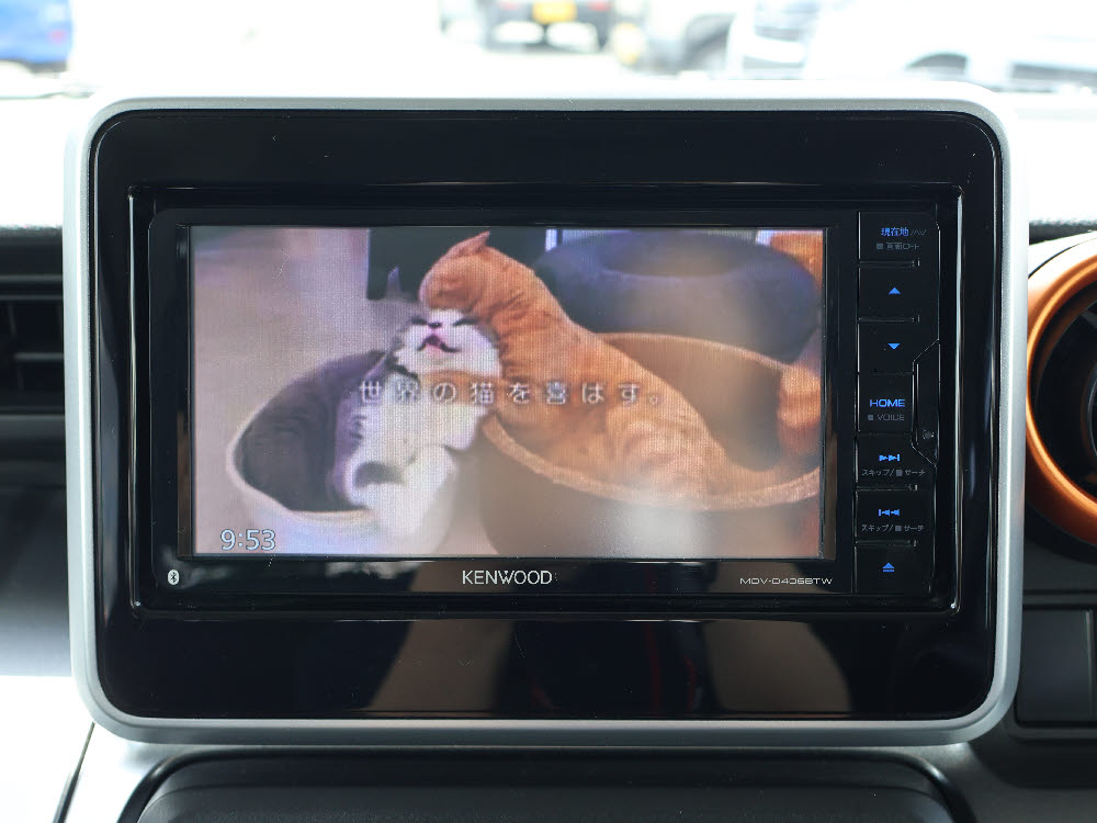 マツダ　フレアワゴン　タフスタイル　HYBRID XS　11枚目