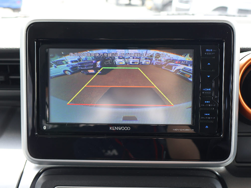マツダ　フレアワゴン　タフスタイル　HYBRID XS　12枚目