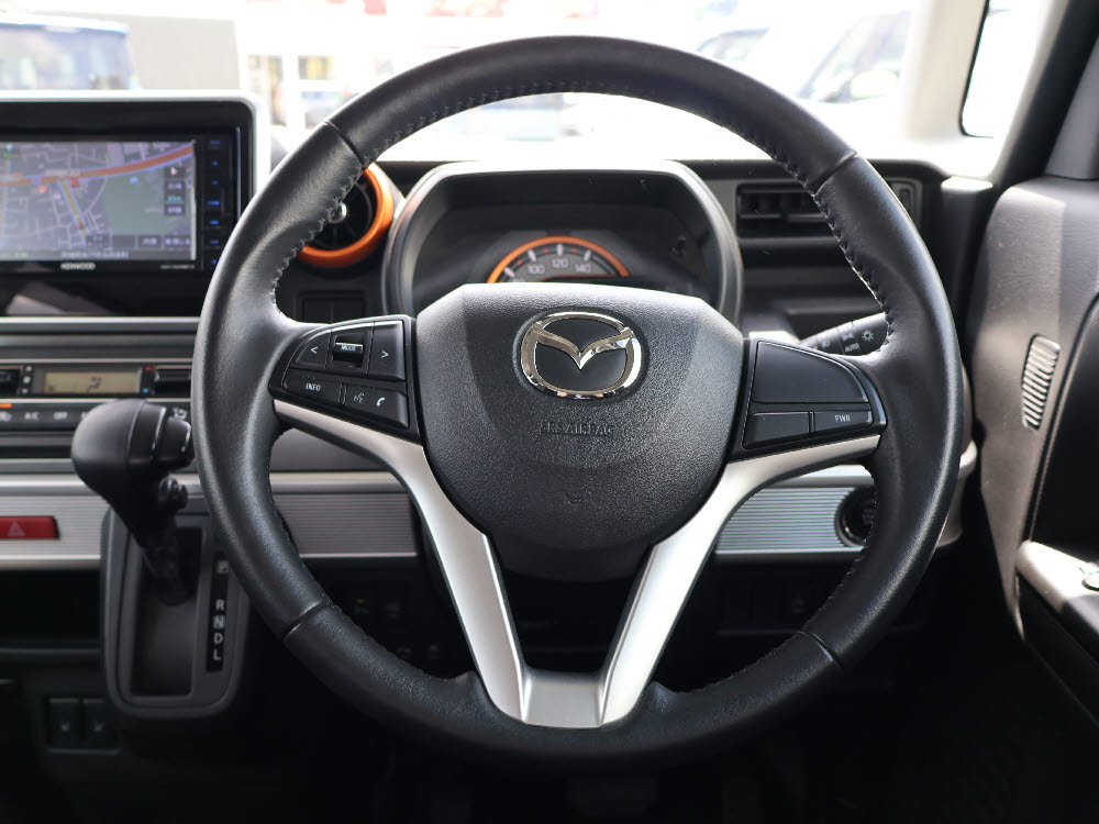 マツダ　フレアワゴン　タフスタイル　HYBRID XS　7枚目