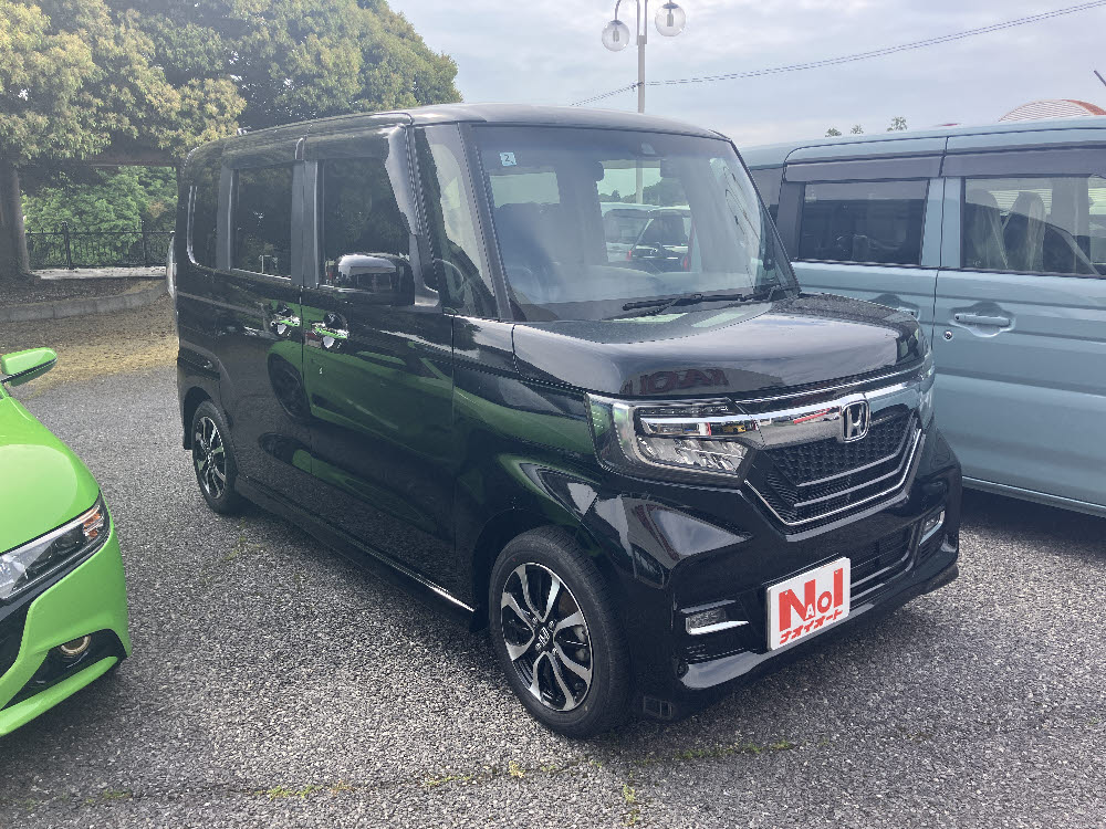 ホンダ N BOXカスタム G・Lホンダセンシング2枚目