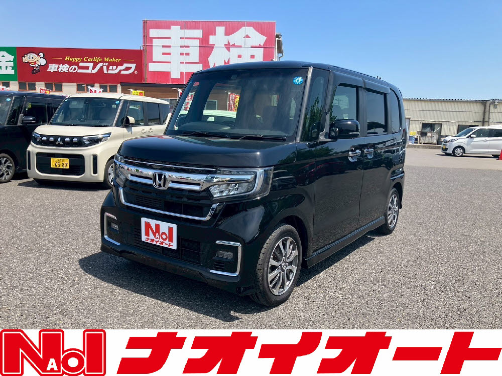 Ｎ ＢＯＸカスタム　L