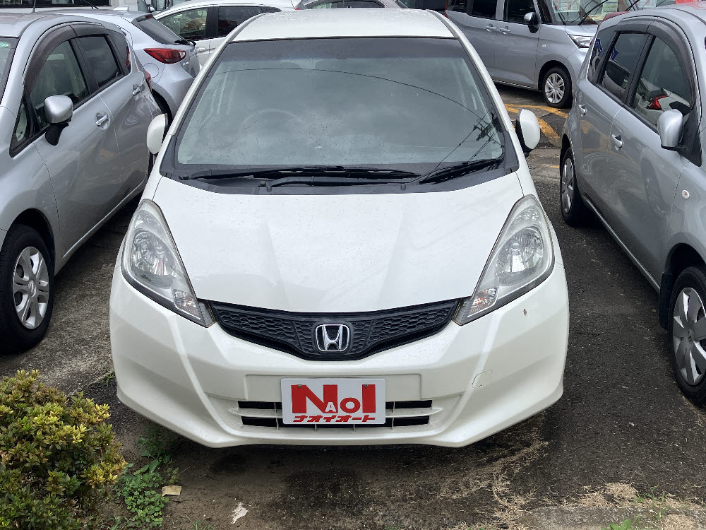 ホンダ　フィット 13Gスマートセレクション1枚目