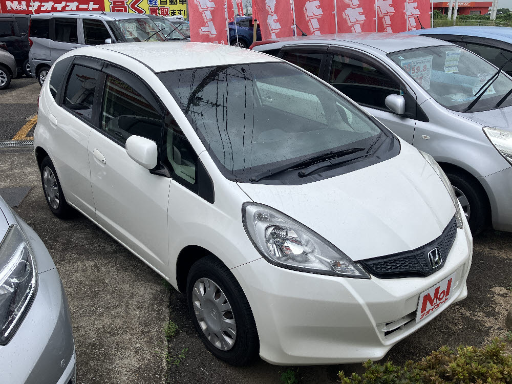 ホンダ　フィット 13Gスマートセレクション2枚目