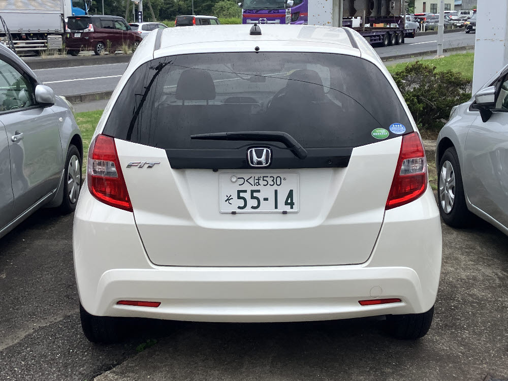 ホンダ　フィット 13Gスマートセレクション4枚目