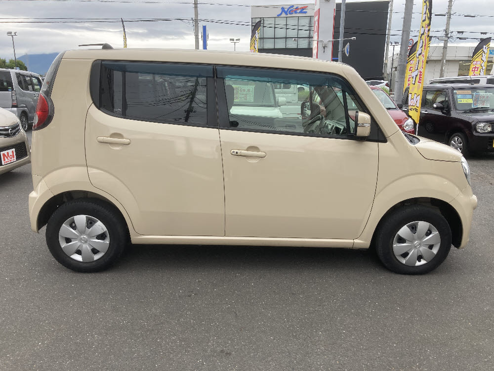 ニッサン モコ X3枚目