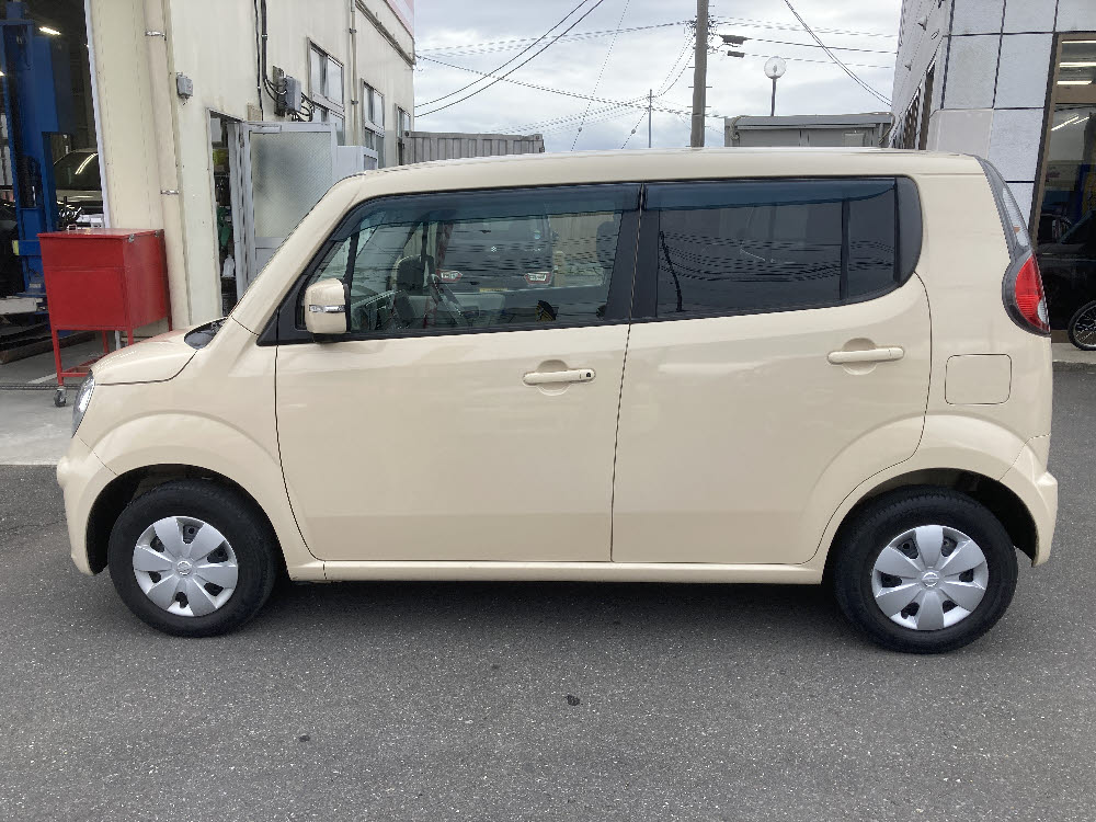 ニッサン モコ X7枚目