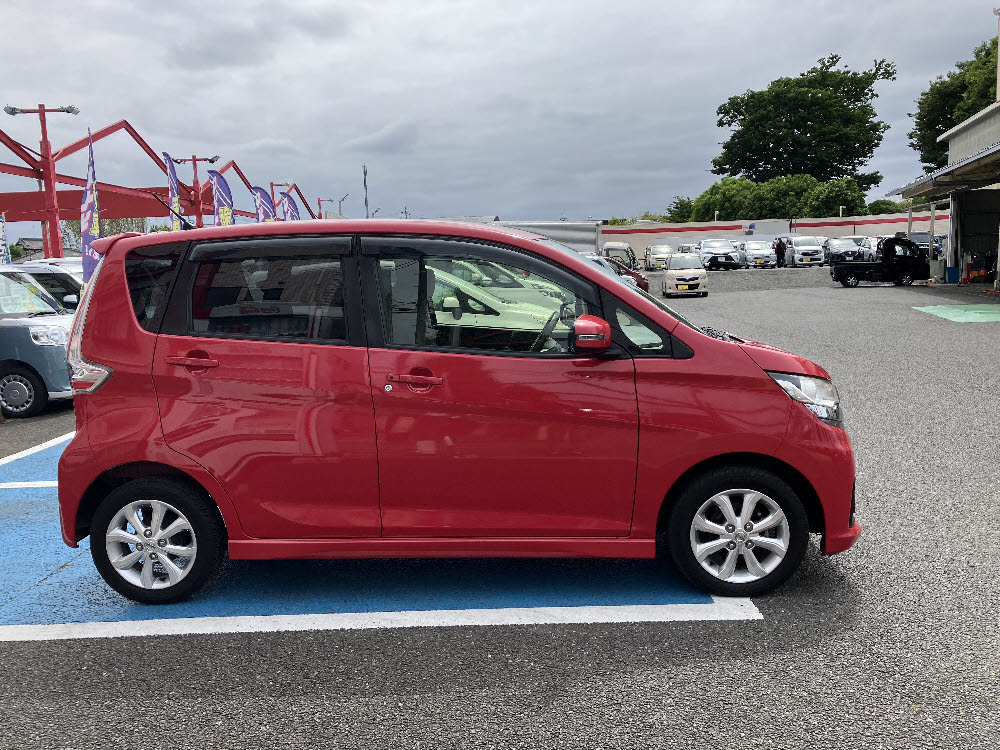 ニッサン デイズ ハイウェイスターX3枚目