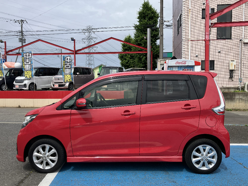 ニッサン デイズ ハイウェイスターX7枚目