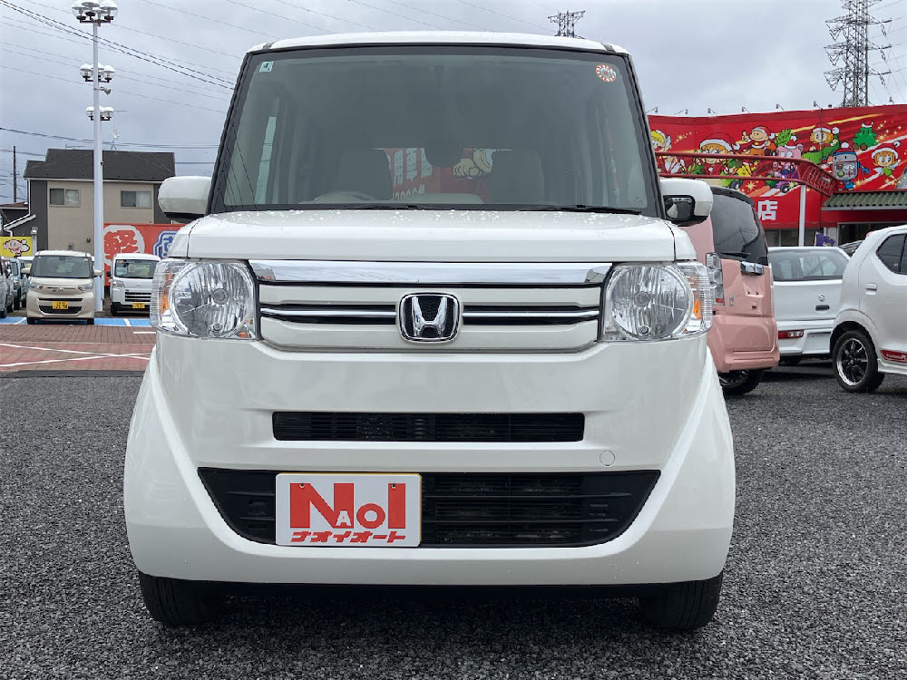 ホンダ N BOX G1枚目
