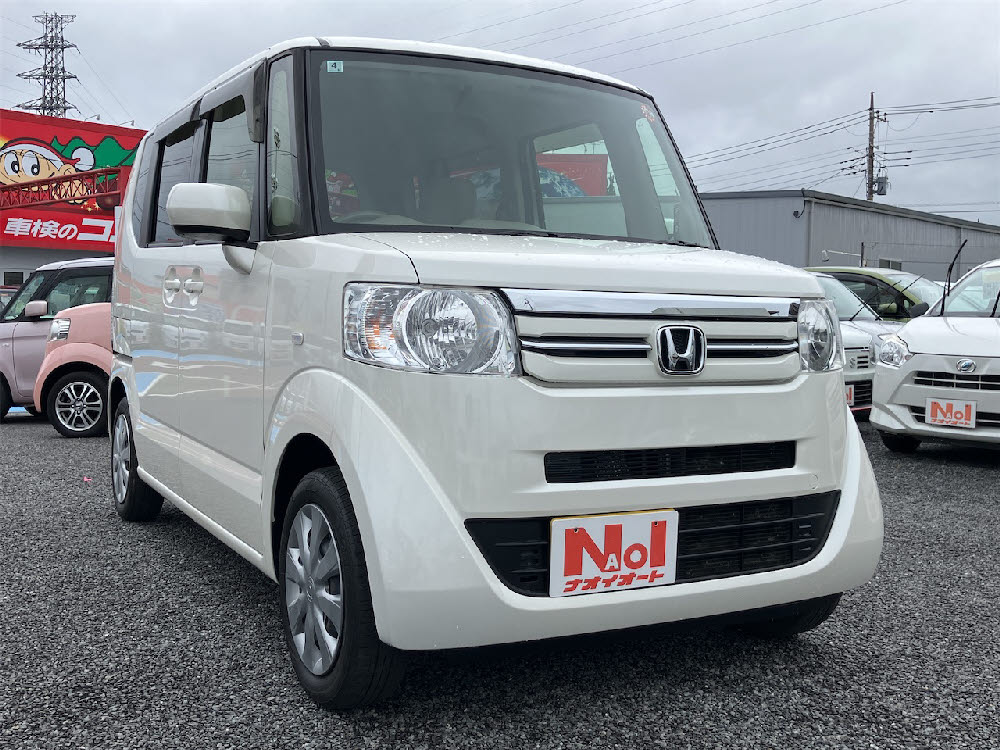 ホンダ N BOX G2枚目