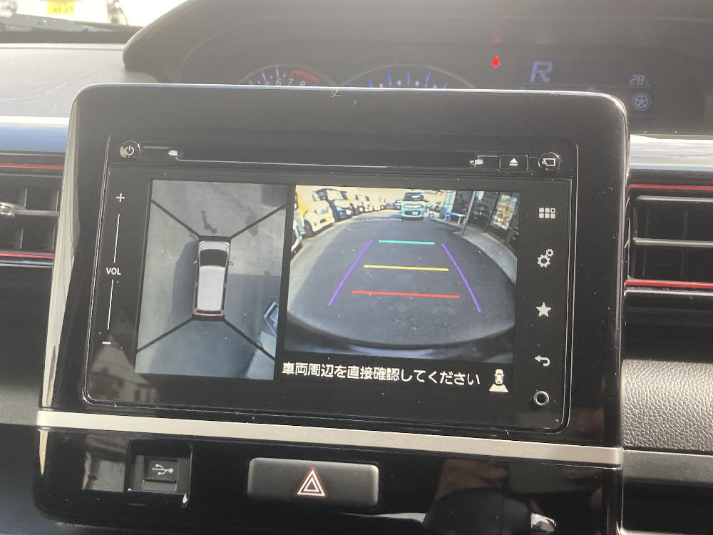 スズキ ワゴンR スティングレー HYBRID T10枚目