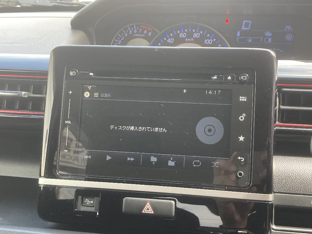 スズキ ワゴンR スティングレー HYBRID T14枚目