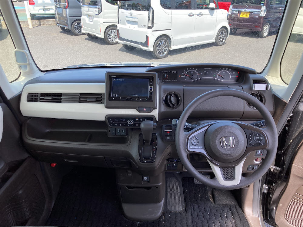 ホンダ　Ｎ ＢＯＸ　L12枚目