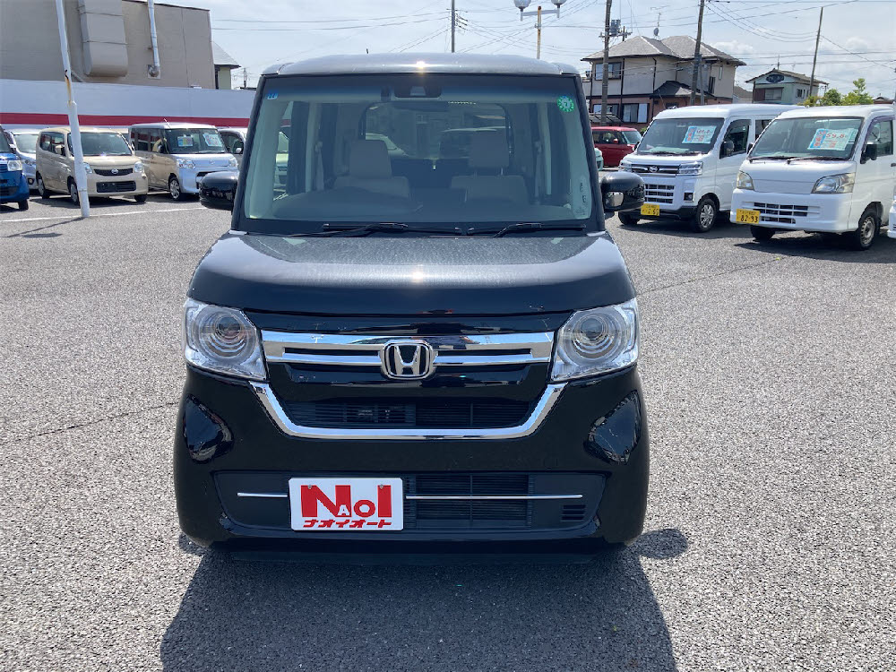 ホンダ　Ｎ ＢＯＸ　L1枚目