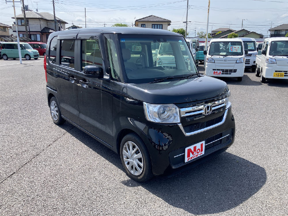 ホンダ　Ｎ ＢＯＸ　L2枚目