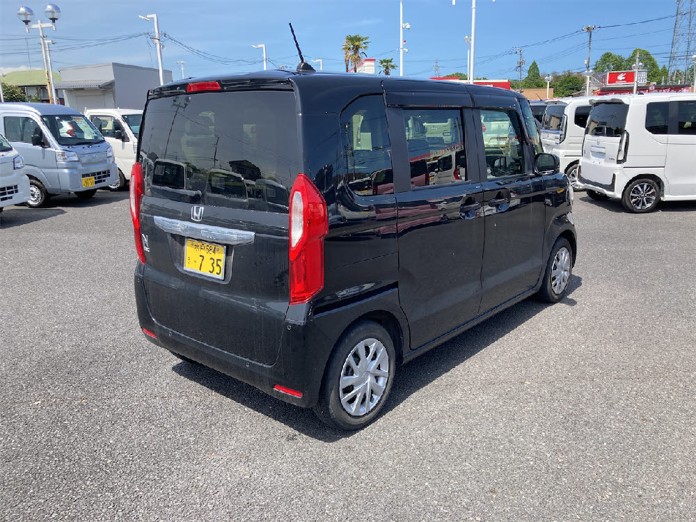 ホンダ　Ｎ ＢＯＸ　L3枚目
