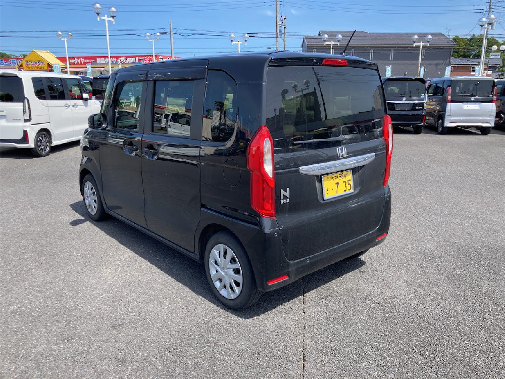ホンダ　Ｎ ＢＯＸ　L4枚目
