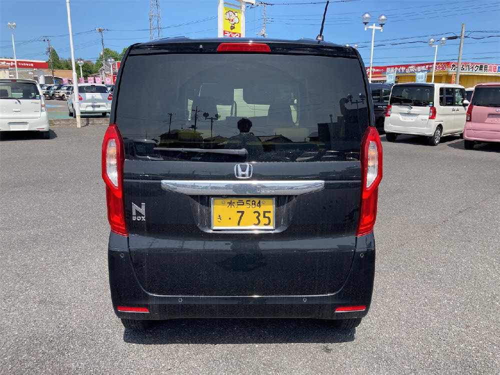 ホンダ　Ｎ ＢＯＸ　L7枚目