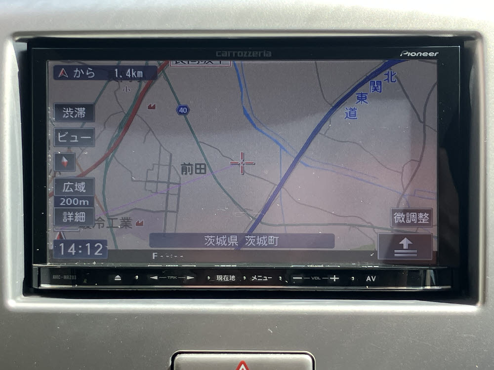 スズキ ワゴンR FX14枚目