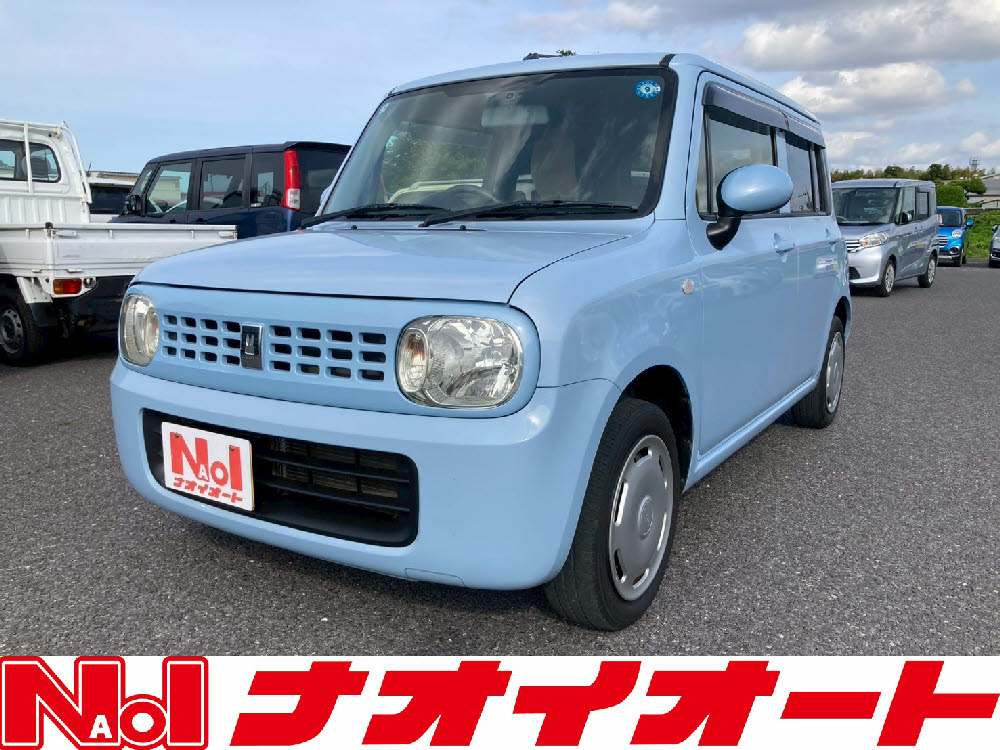 ラパン　G　