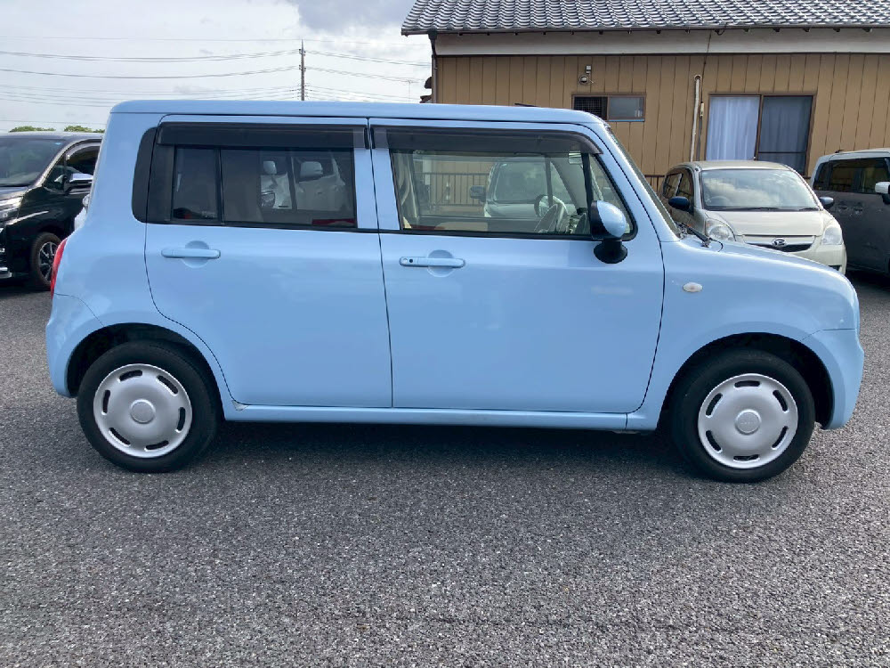 スズキ ラパン G 3枚目
