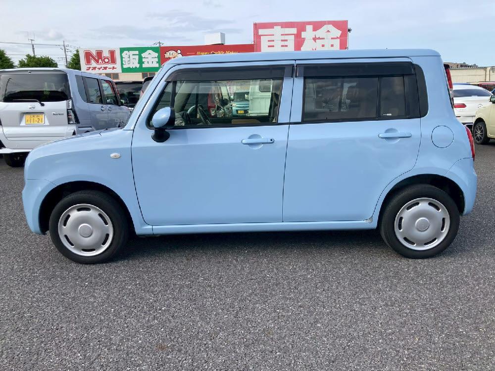 スズキ ラパン G 7枚目