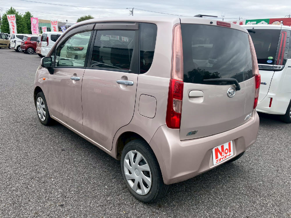 ダイハツ　ムーヴ　L6枚目