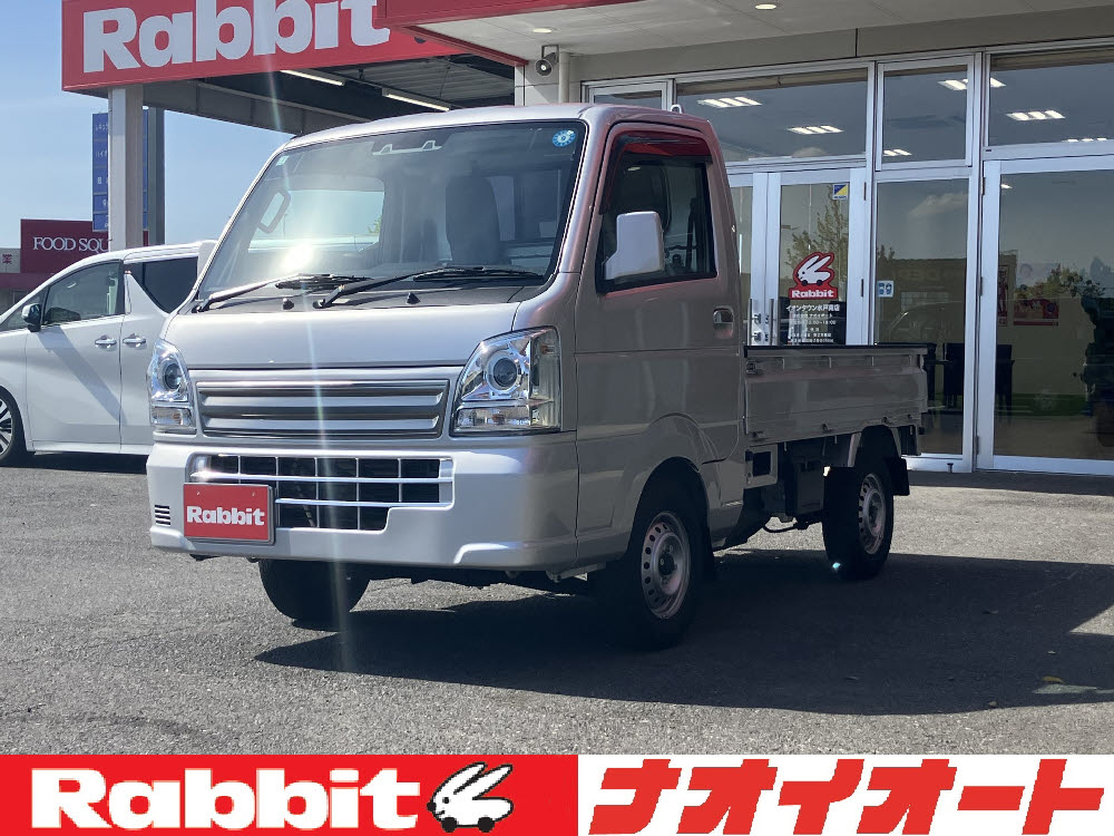 キャリートラック　60周年記念車 4WD AT