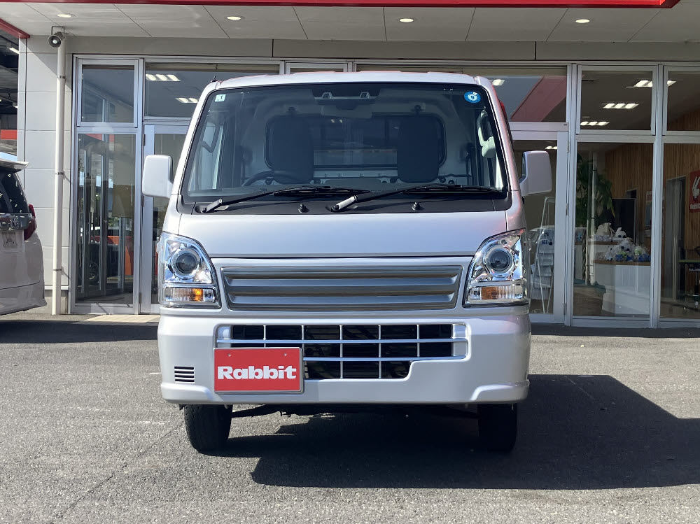 スズキ キャリートラック 60周年記念車 4WD AT1枚目