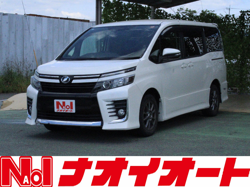 ヴォクシー　ＺＳ