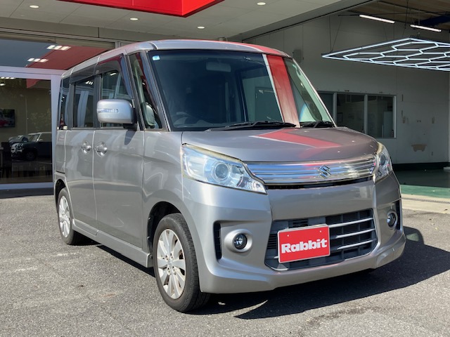 スズキ　スペーシアカスタム　XS2枚目