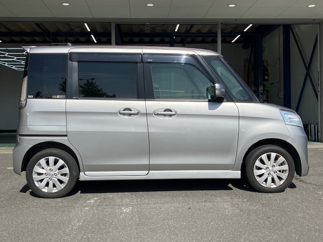 スズキ　スペーシアカスタム　XS3枚目