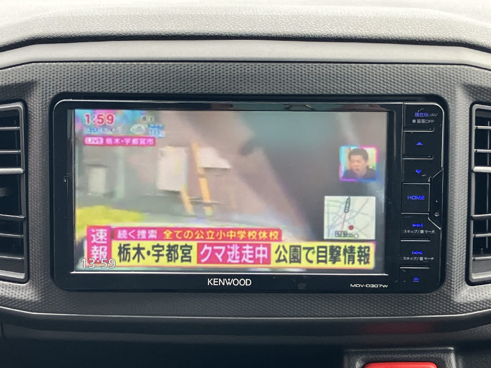 ダイハツ　ミライース　L-SAⅢ18枚目
