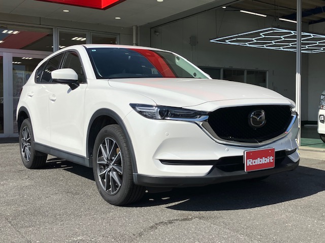マツダ CX-5 XDプロアクティブ サンルーフ・BOSEサウンド2枚目