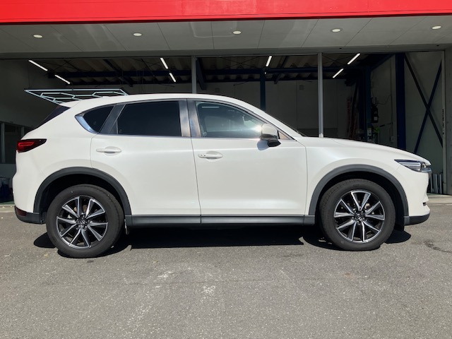マツダ CX-5 XDプロアクティブ サンルーフ・BOSEサウンド3枚目
