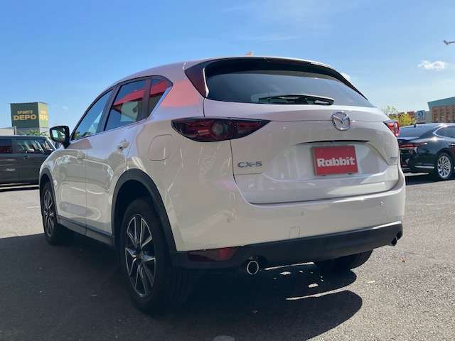 マツダ CX-5 XDプロアクティブ サンルーフ・BOSEサウンド4枚目