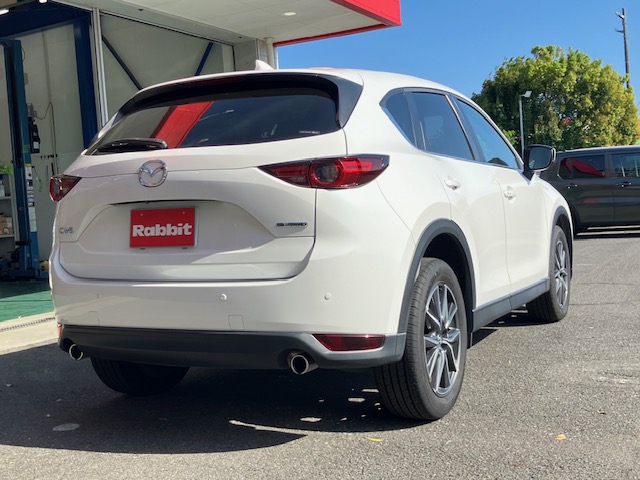 マツダ CX-5 XDプロアクティブ サンルーフ・BOSEサウンド6枚目