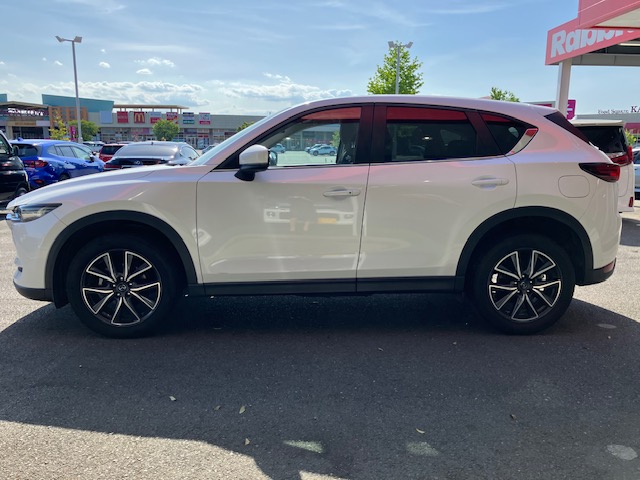 マツダ CX-5 XDプロアクティブ サンルーフ・BOSEサウンド7枚目
