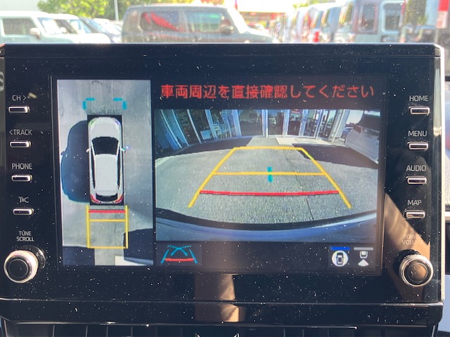 トヨタ　カローラクロス　HYBRID Z15枚目